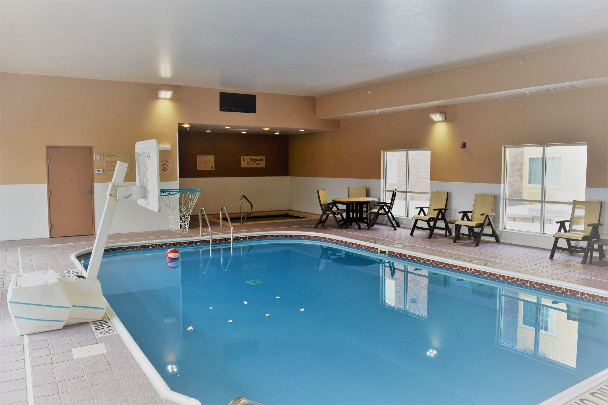Towneplace Suites Sioux Falls Exterior photo