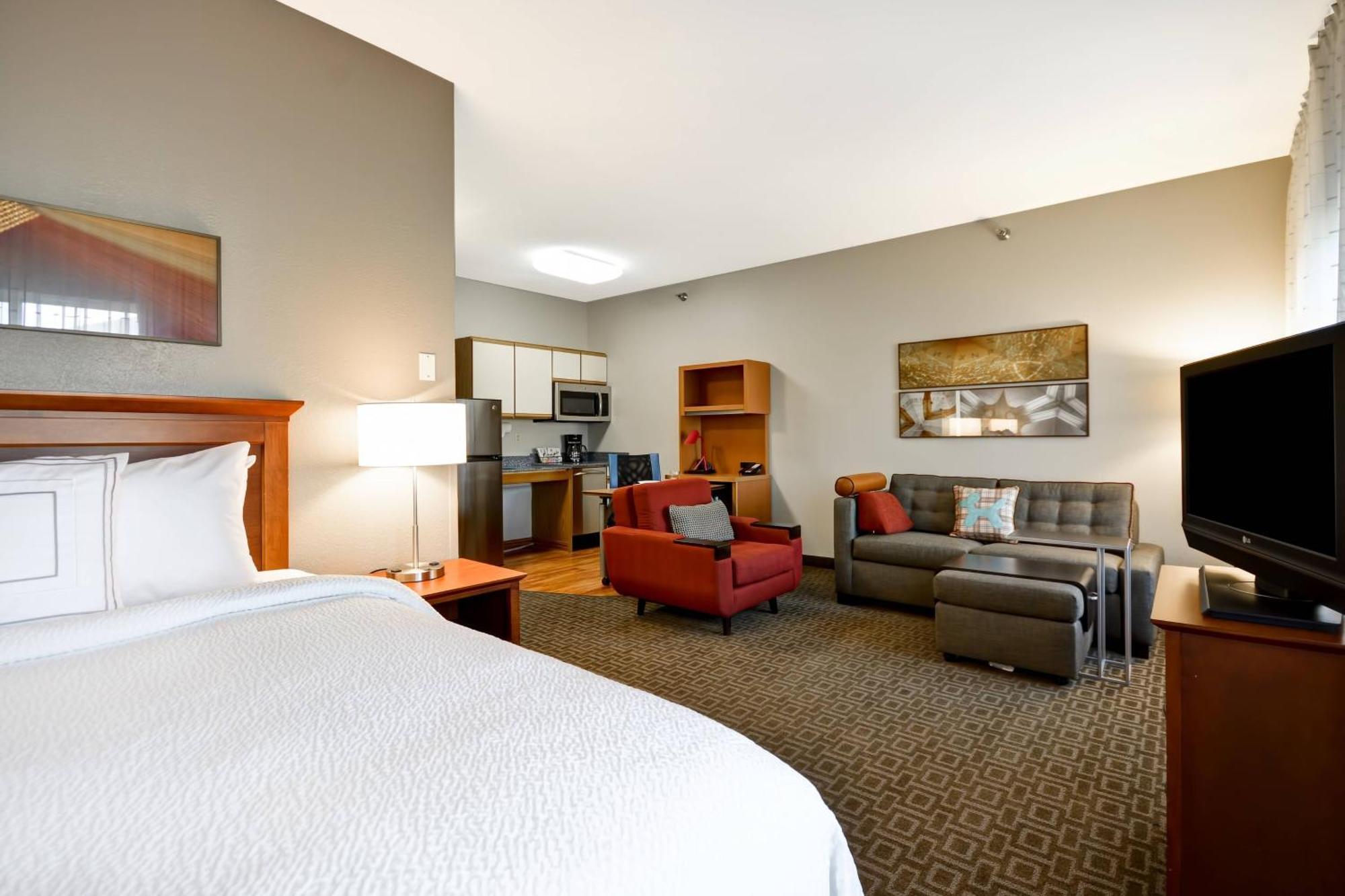 Towneplace Suites Sioux Falls Exterior photo